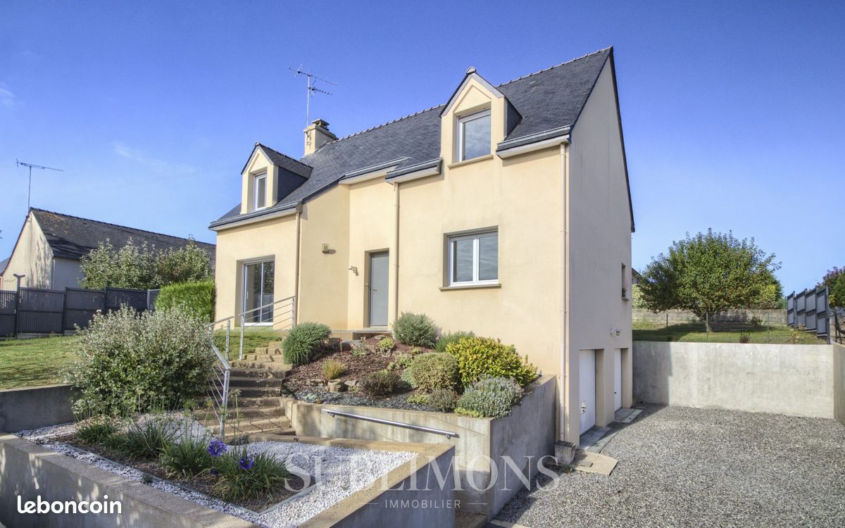 Maison 6 pièces 125 m² · à Muzillac · 125 m² · 385 000 €