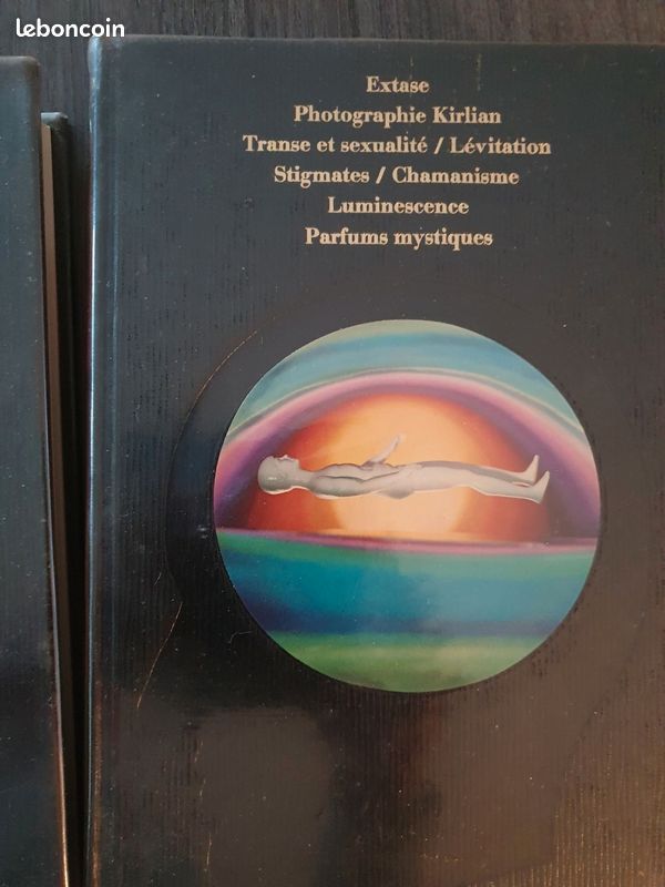 Lot de 5 livres de parapsychologie (image 5)