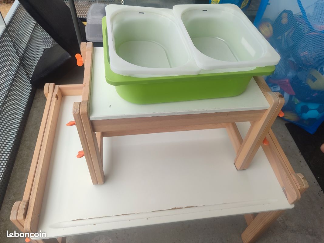 Bureau enfant ikea (image 2)