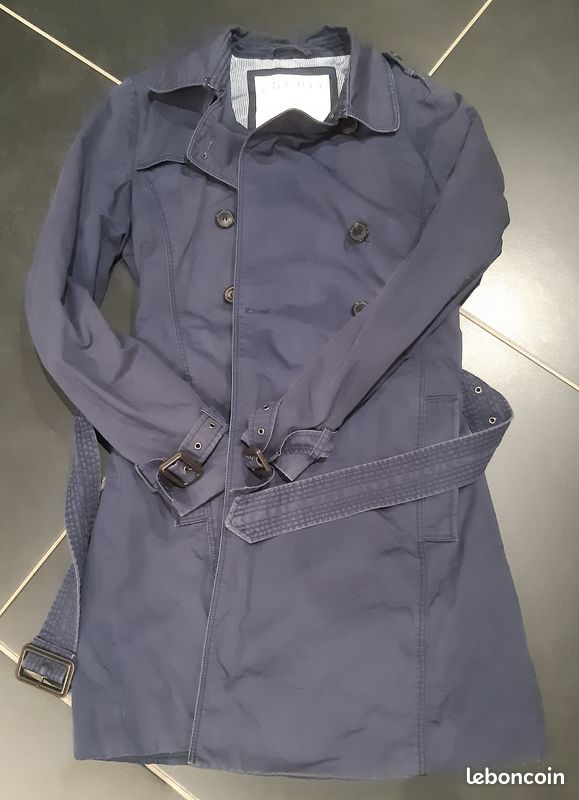 Impair Esprit Bleu marine - Taille 36 (image 1)