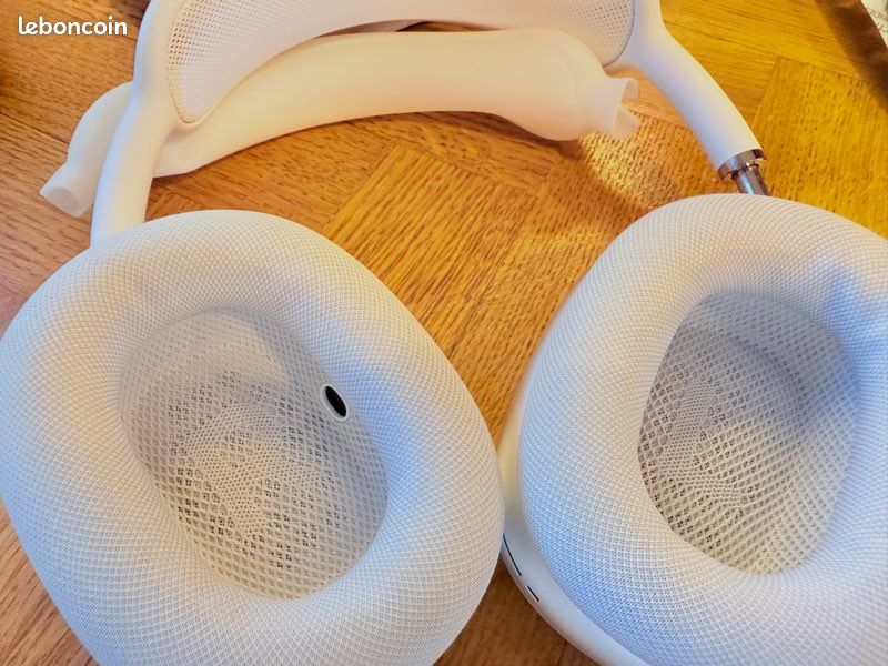 AirPod Pro max blanc (image 8)