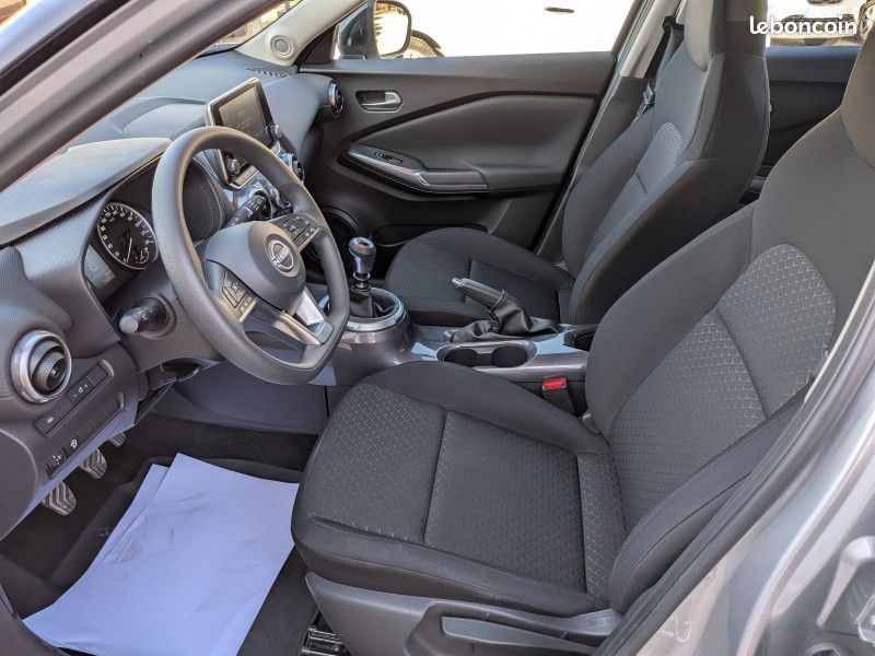 Nissan JUKE 1.0 DIG-T 114CH BUSINESS EDITION 2021 (image 7)