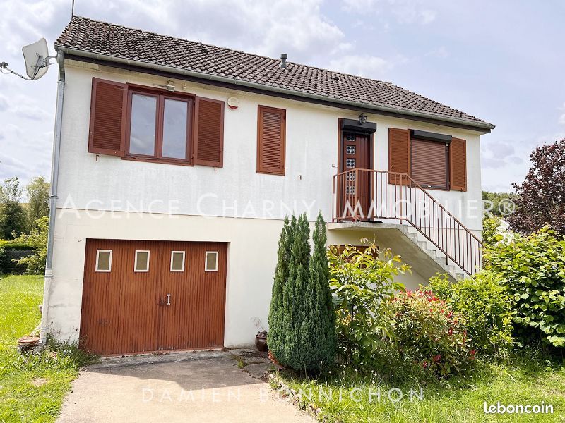 Maison 3 pièces 60 m² · à Charny Orée de Puisaye · 60 m² · 79 500 €