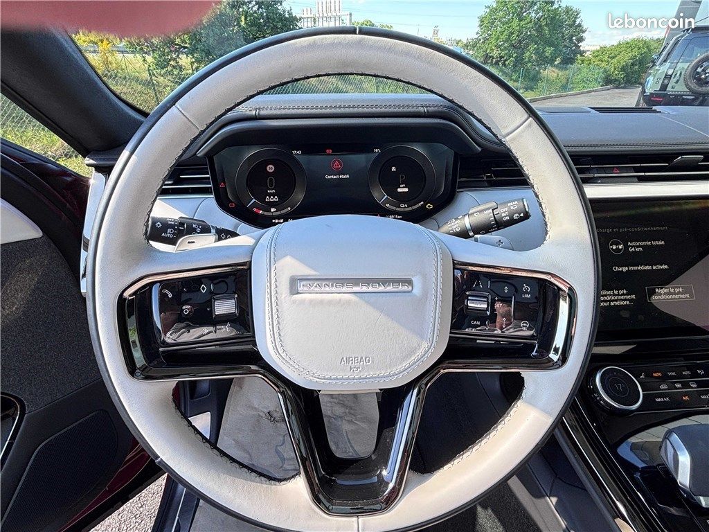 Land Rover Range Rover Sport III P510E 3.0L I6 PHEV 510CH First Edition (image 14)
