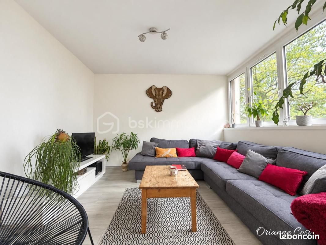 Appartement 3 pièces 70 m² · à Aix-les-Bains · 70 m² · 255 000 €