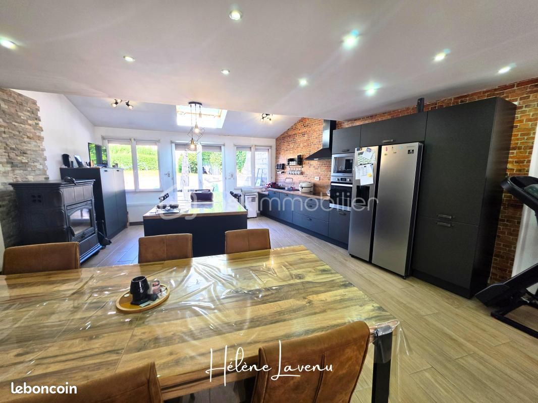 Maison 4 pièces 74 m² · à La Capelle-lès-Boulogne · 74 m² · 228 000 €