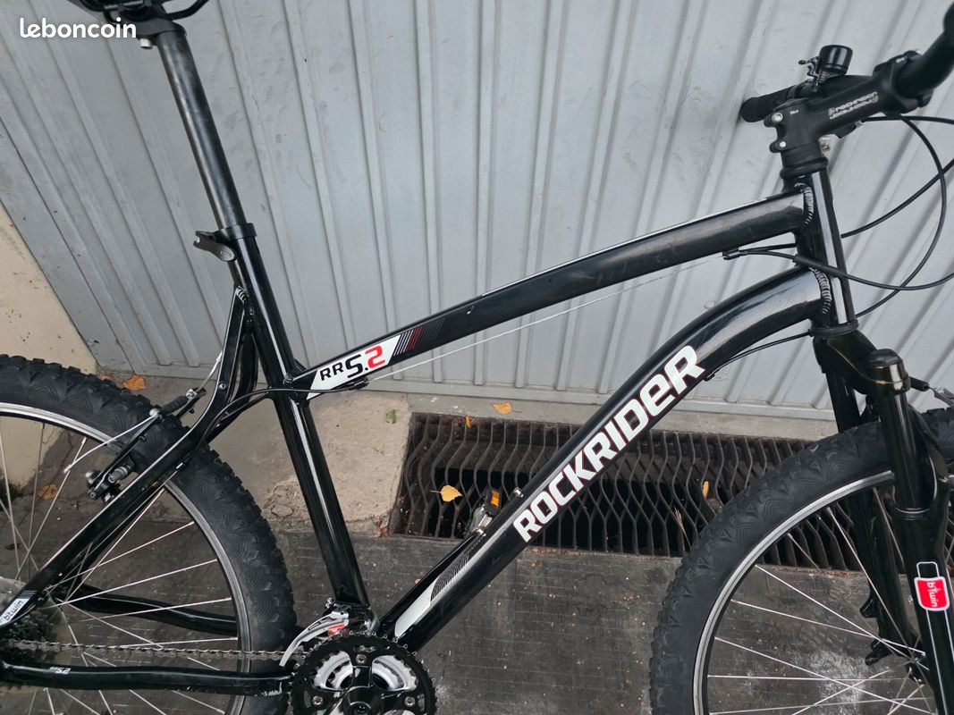 Vélo Décathlon Rockrider Vélos