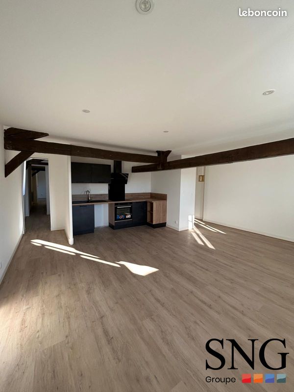 Appartement a louer aurillac - 3 pièce(s) - 65 m2 - Surfyn