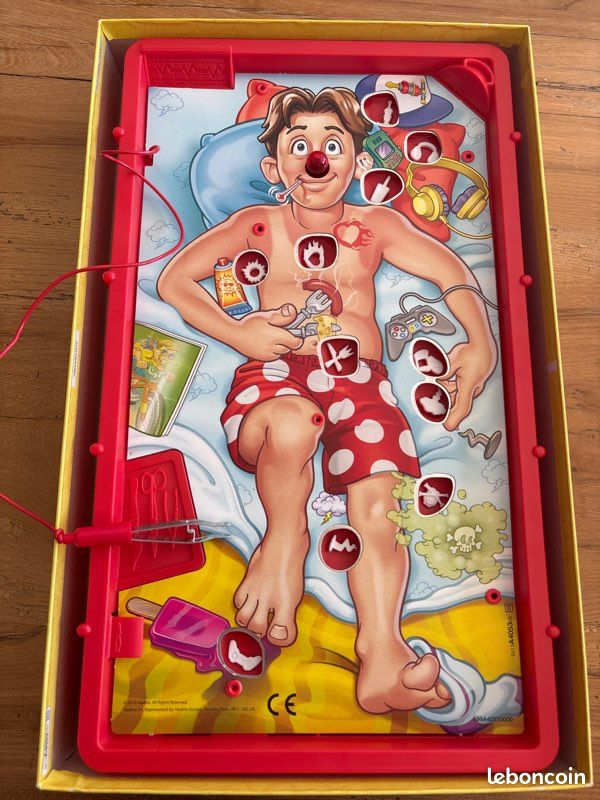 Jeu « Docteur Maboul » (image 3)
