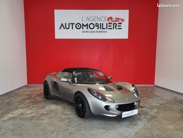 Lotus Elise 2003