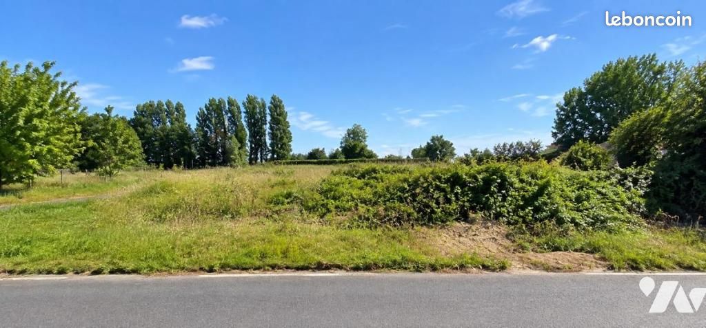 Terrain 729 m² · à Saint-Jean-de-Monts · 729 m² · 123 210 €