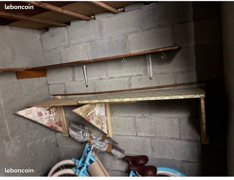 À vendre – Cave sèche en résidence sécurisée