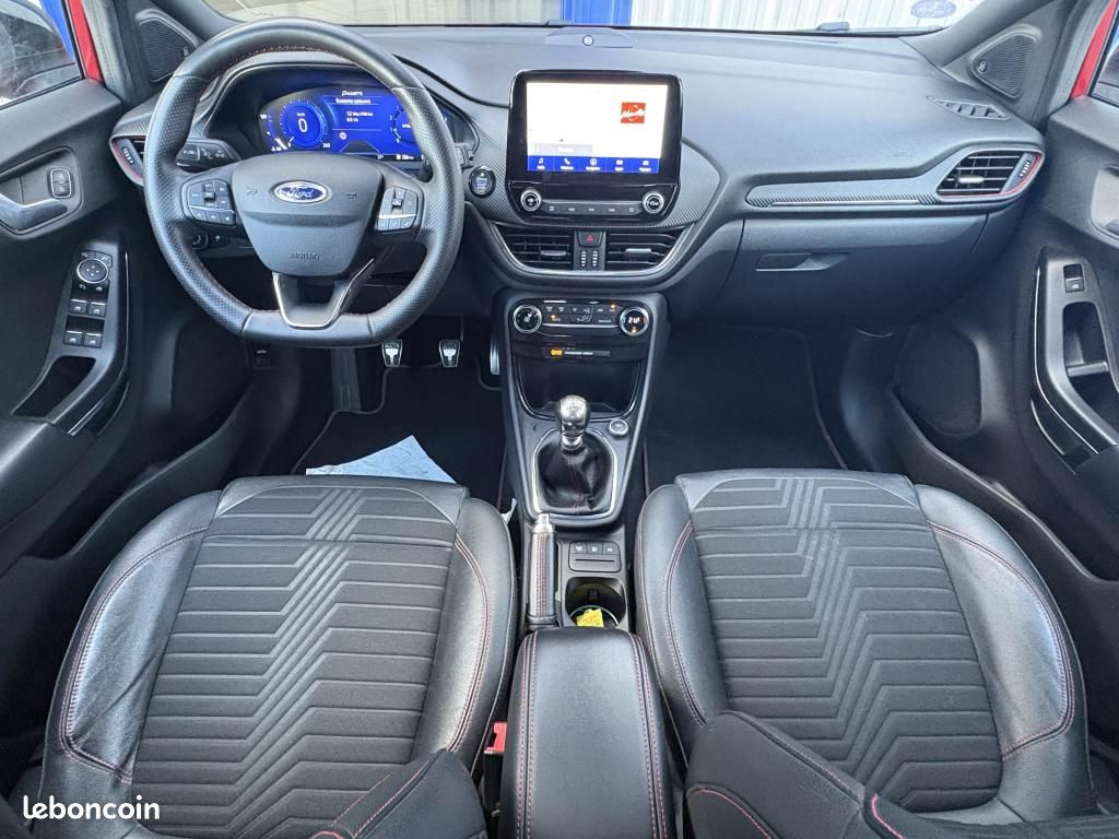 FORD PUMA 1.0 EcoBoost mHEV 155 S&S ST Line X (image 7)