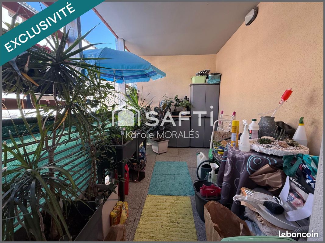 Appartement 2 pièces 38 m² (image 3)
