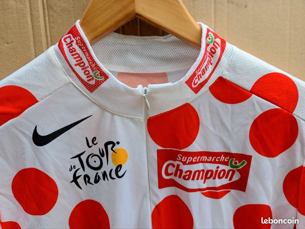 Maillot Cyclisme 2020 Tour de France N002