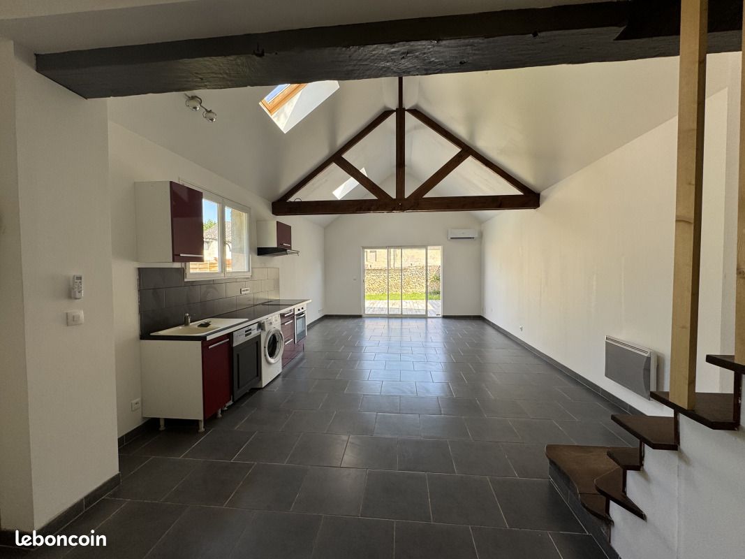 Appartement 2 pièces 56 m² · à Gaillon · 56 m² · 675 €