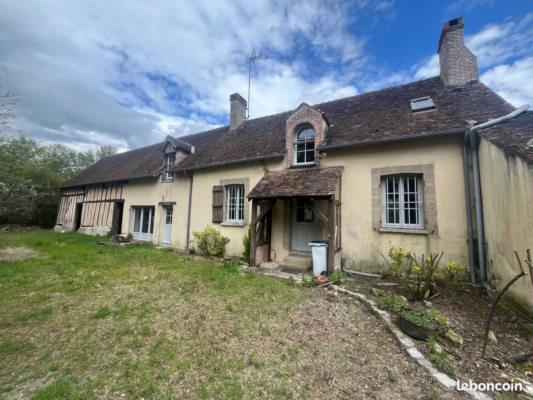 Maison 4 pièces 134 m² · à Montereau · 134 m² · 130 000 €