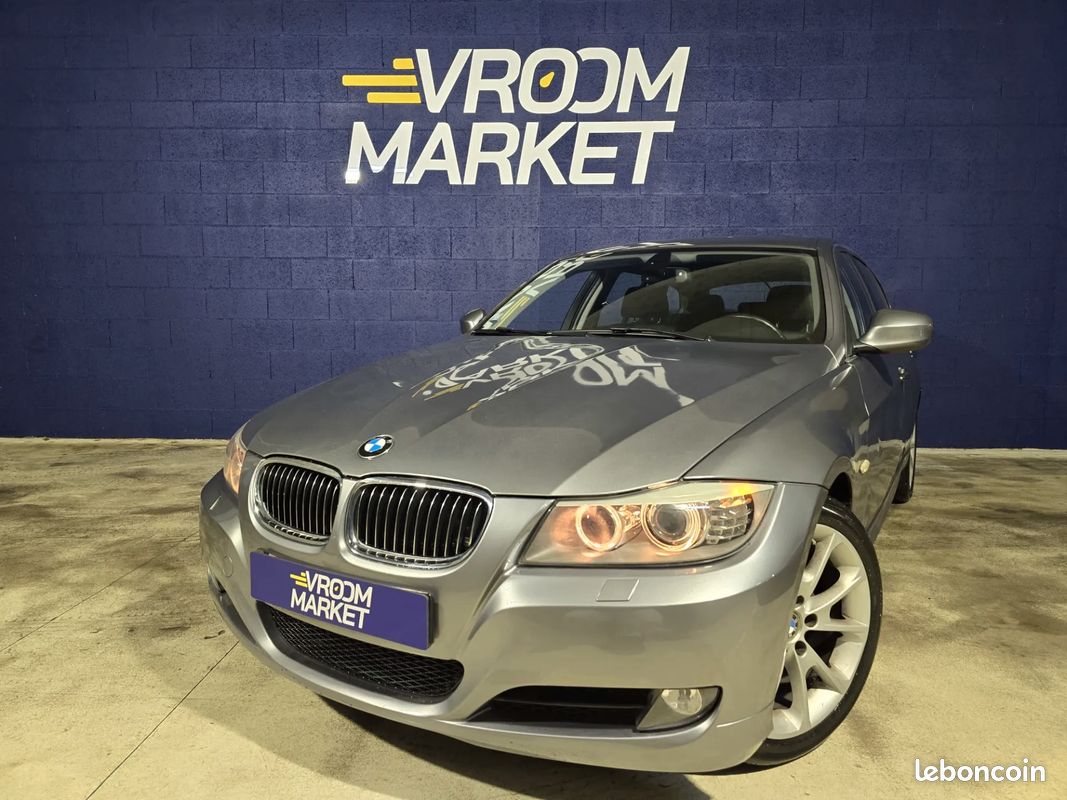 BMW SERIE 3 325i E91 3.0 PACK LUXE - BVA - SIEGES EN CUIR CHAUFFANT - ENTRETIEN A JOUR (image 1)