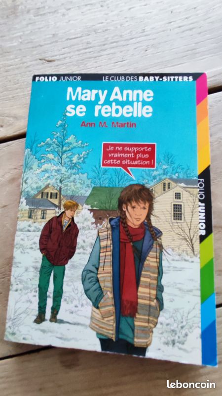 Collection livres Club des Babys-Sitters (image 3)