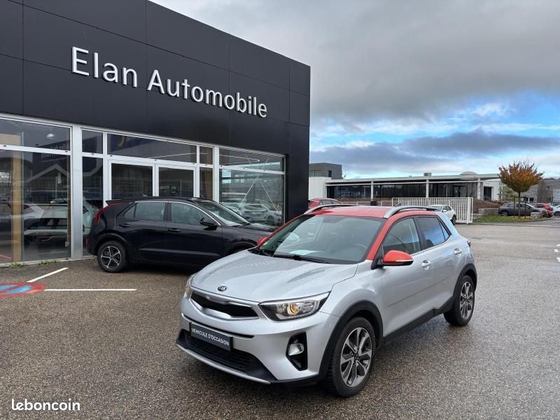 Kia Stonic 1.0 T-GDi 100ch ISG Design Euro6d-T (image 1)