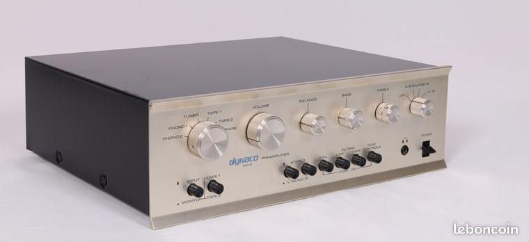 The Most Important Preamplifier In the World: The Dynaco PAS