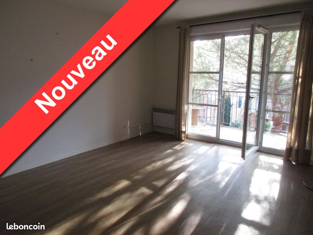 Appartement 2 pièces 47 m² · à Toulouse · 47 m² · 756 €
