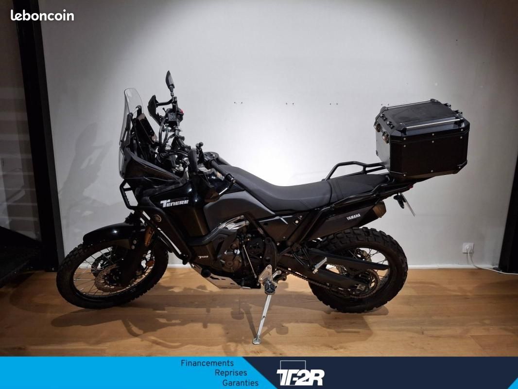 Yamaha XTZ Ténéré 700 (image 6)