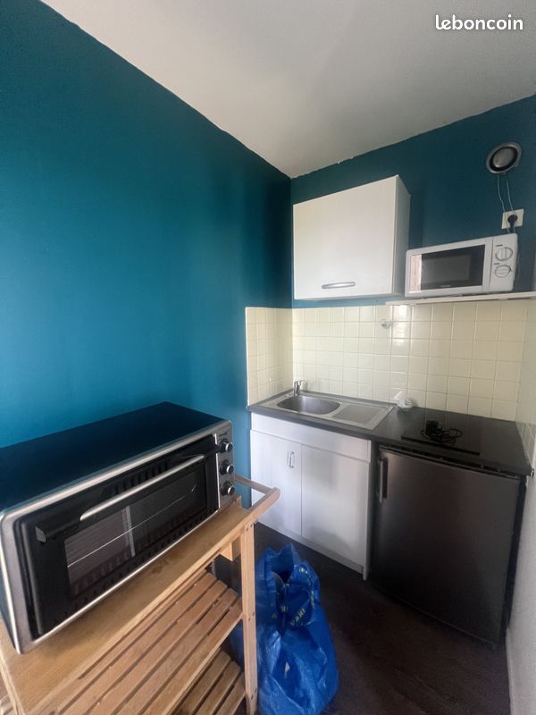 Appartement 1 pièce 30 m² - Limoges 87000 (image principale 3)