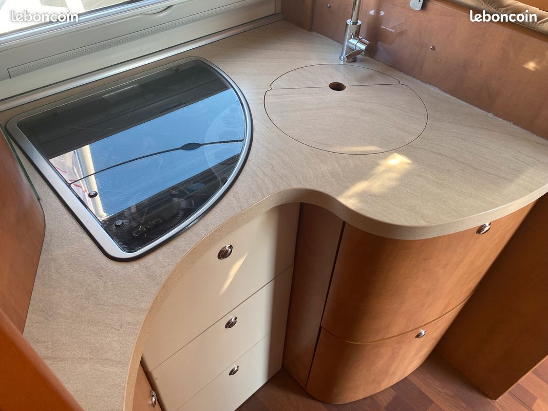 Camping-car Carthago c tourer i 150 (image 3)