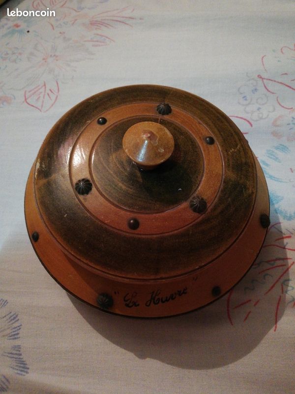 Boite souvenir du Havre (image 1)