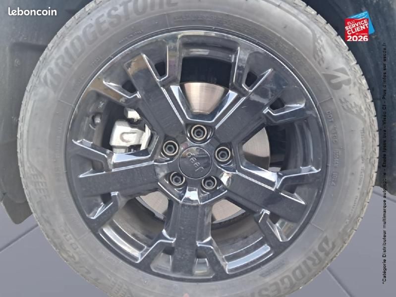 Jeep Renegade 1.5 Turbo T4 130ch MHEV North Star BVR7 (image 10)