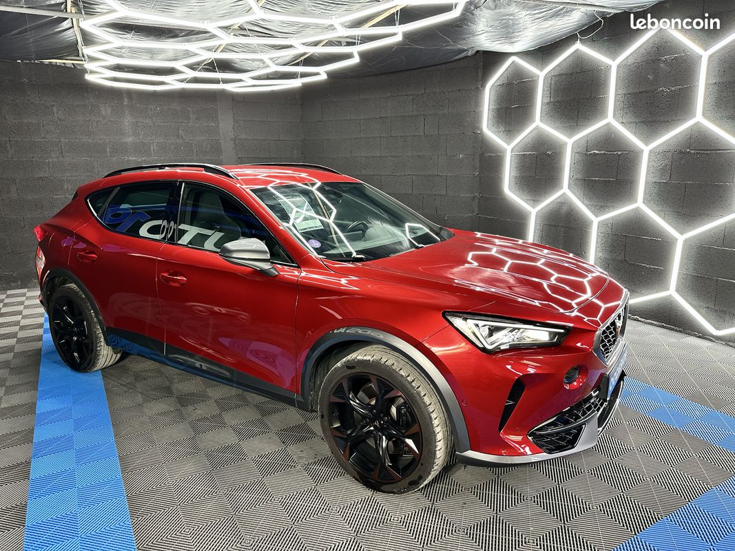 CUPRA FORMENTOR 1.4 e-HYBRID 245 VZ DSG6 (image 3)