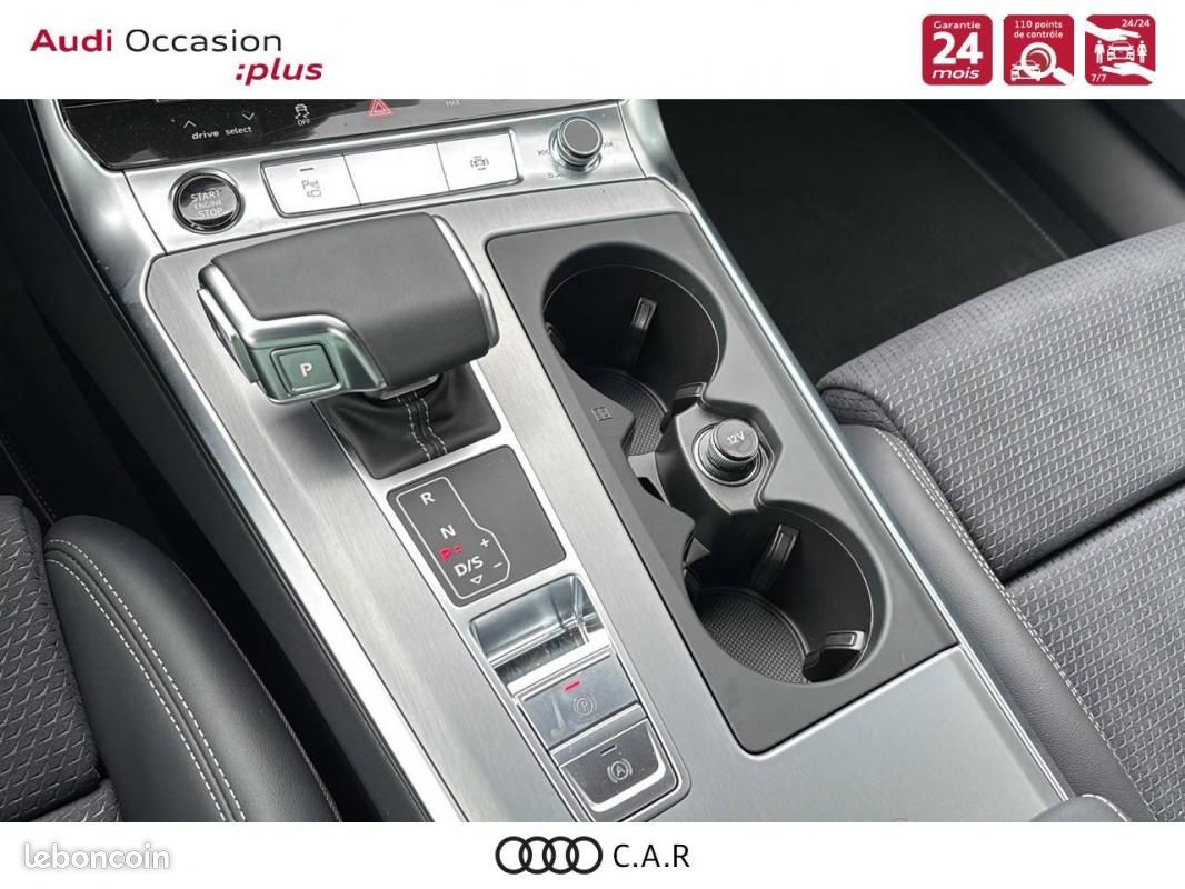 Audi A6 Avant 55 TFSIe 367 ch S tronic 7 Quattro Competition (image 17)