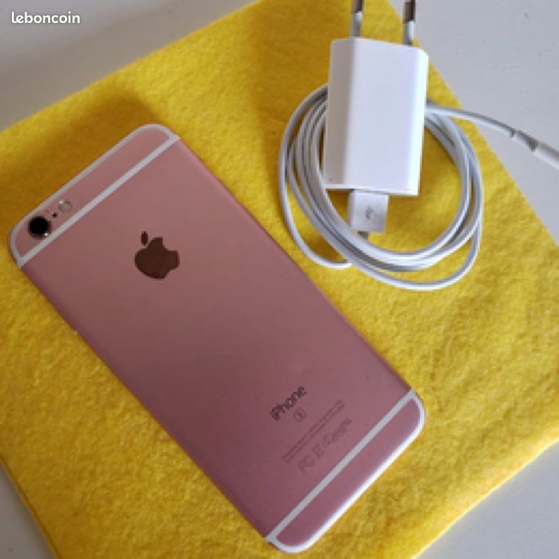 IPhone 6S Rose GOLD (image 1)