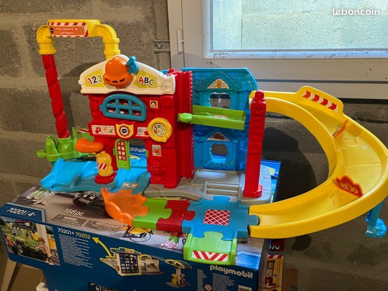 Lot de jouets pour enfants (image 6)