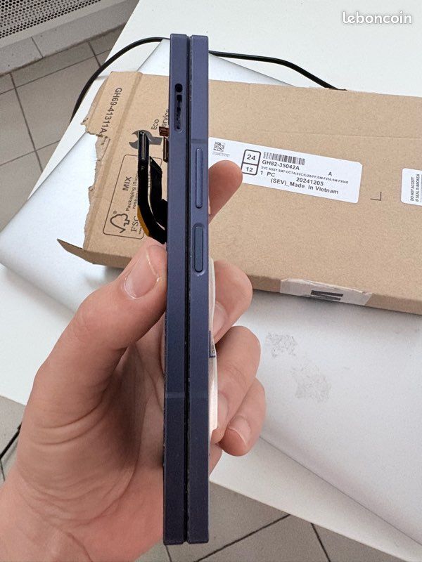 Écran Samsung zfold 6 original (image 6)