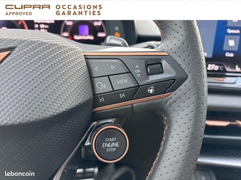 Cupra Terramar 1.5 eHybrid 204ch V DSG7 (image 22)