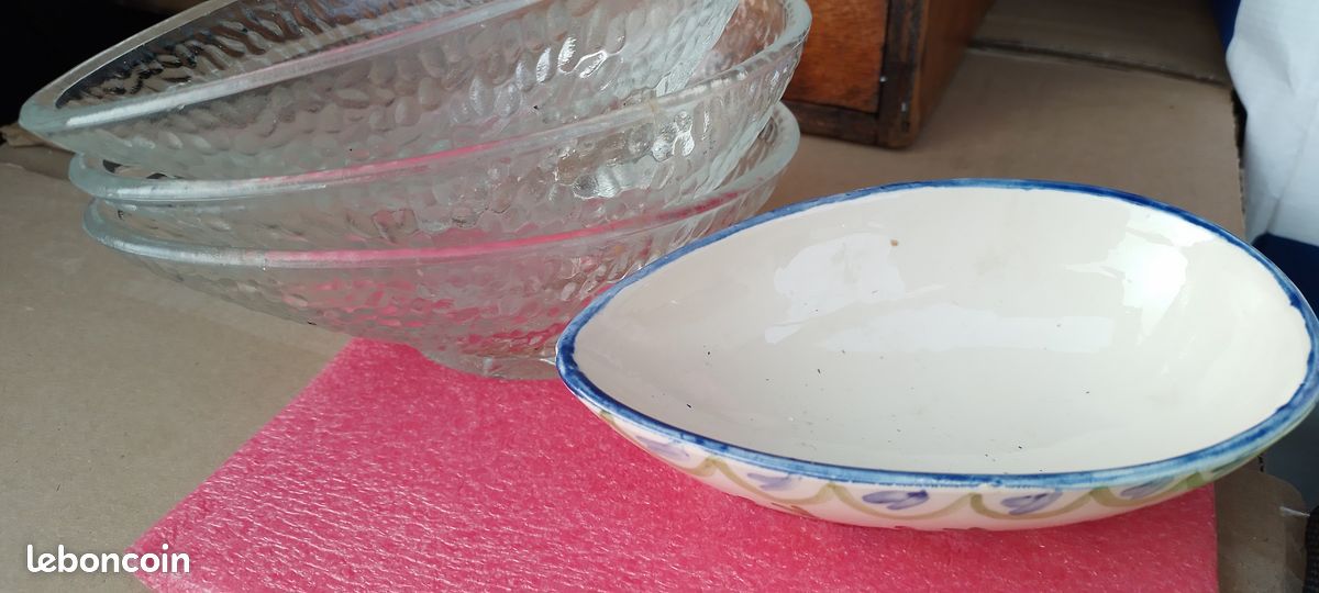 Coupelles à avocats, coquilles, et autres (image 7)