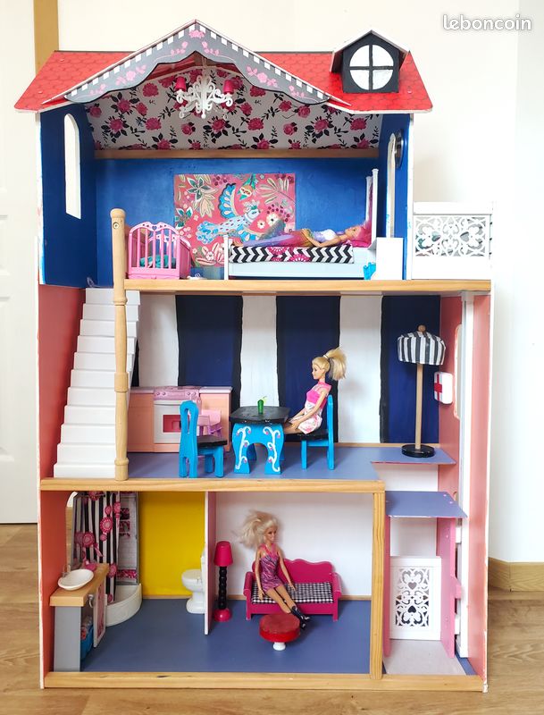 Maison de Barbie (image 1)