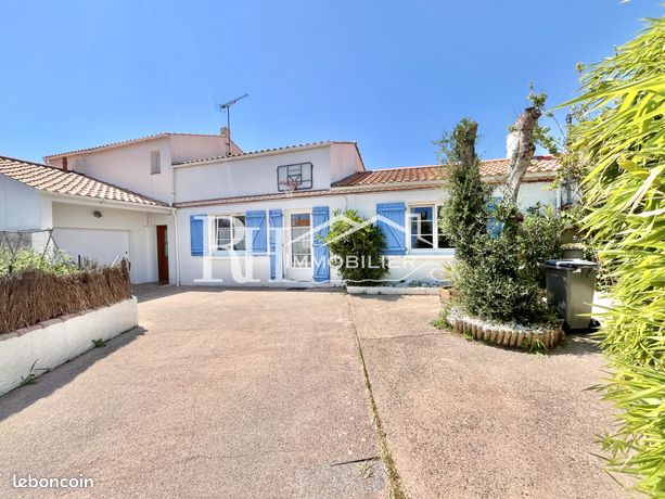 Maison 7 pièces 184 m²