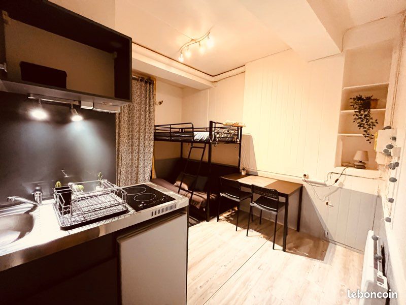 Appartement 1 pièce 14 m² · à Rennes · 14 m² · 590 €
