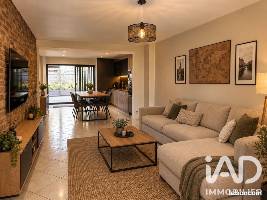 Maison 5 pièces 104 m² · au Malesherbois · 104 m² · 207 500 €