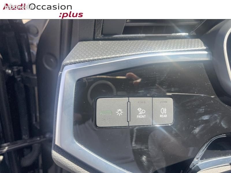 Audi Q3 Sportback 35 TFSI 150ch S line S tronic 7 (image 19)