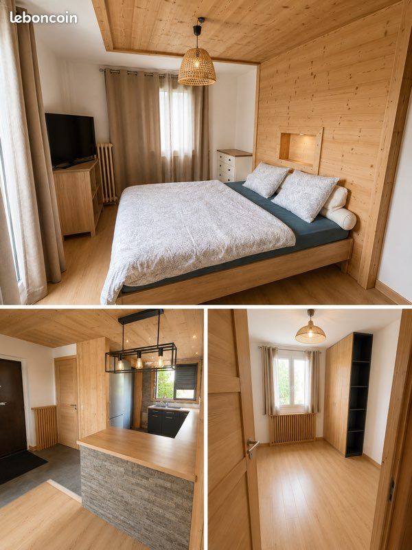 Appartement 3 pièces 70 m² · à Sallanches · 70 m² · 280 000 €