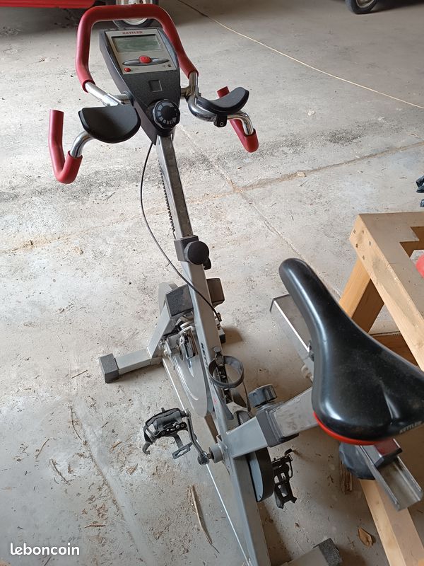 Velo d'appartement (image 2)