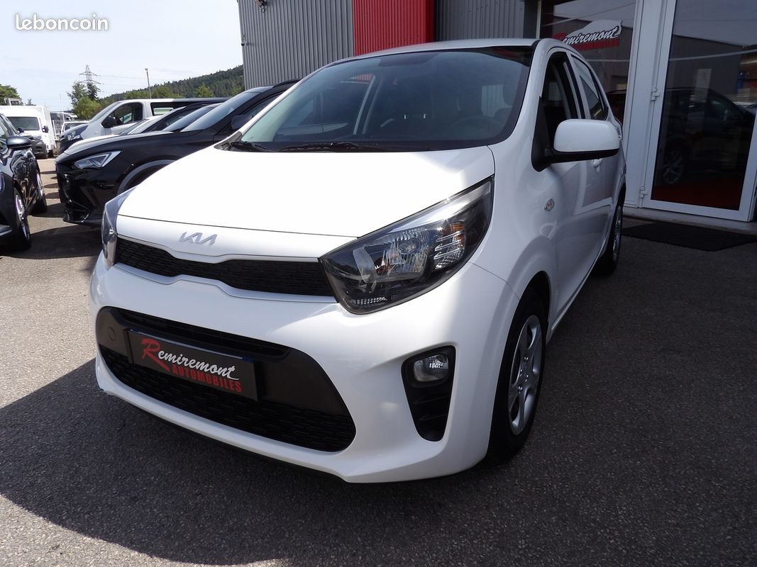 Kia PICANTO 1.0 DPI 67CH ACTIVE (image 2)