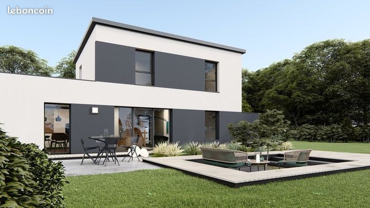 Maison 5 pièces 106 m²