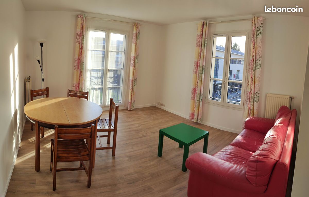 Appartement 2 pièces 45 m² · à Bussy-Saint-Georges · 45 m² · 915 €