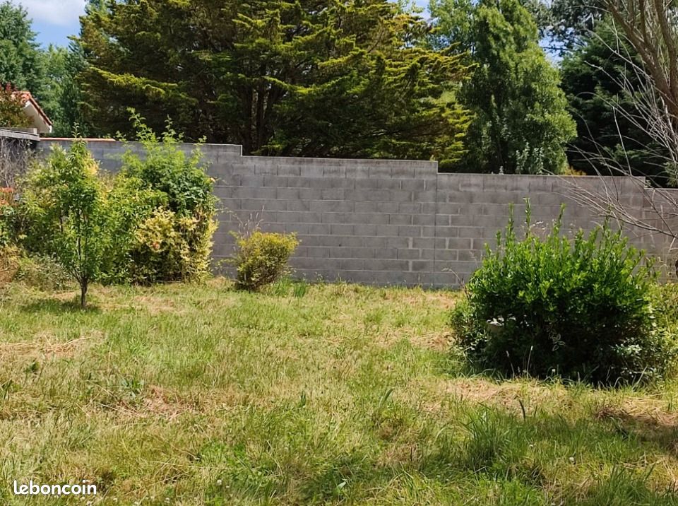 Terrain 449 m² Saint Michel Chef Chef · à Saint-Michel-Chef-Chef · 158 000 €