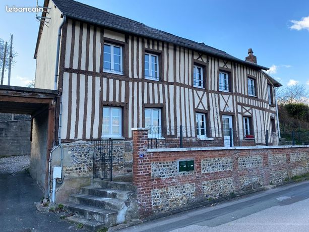 Duplex 3 pièces 55 m²
